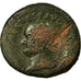 Coin, Vespasian, As, Roma, F(12-15), Copper