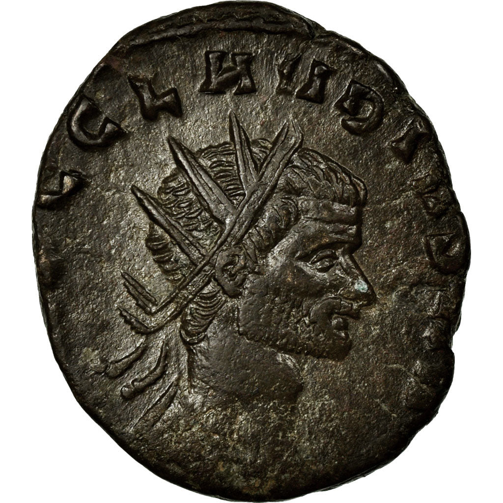 Coin, Claudius, Antoninianus, EF(40-45), Billon, Cohen:113