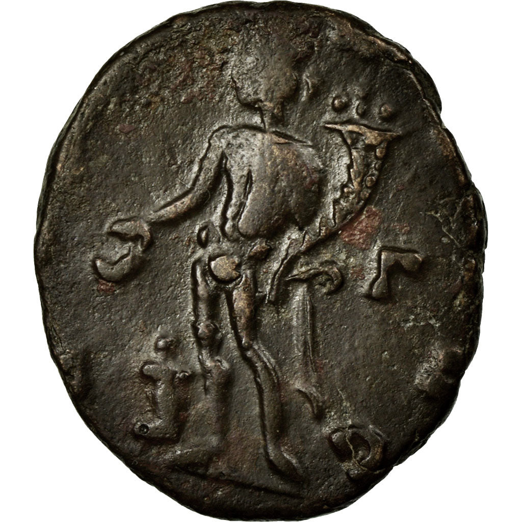 Coin, Claudius, Antoninianus, EF(40-45), Billon, Cohen:113
