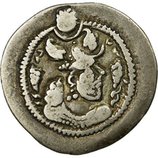 Coin, Sasanian Kings, Peroz I (457-484), Peroz I, Drachm, VF(30-35), Silver