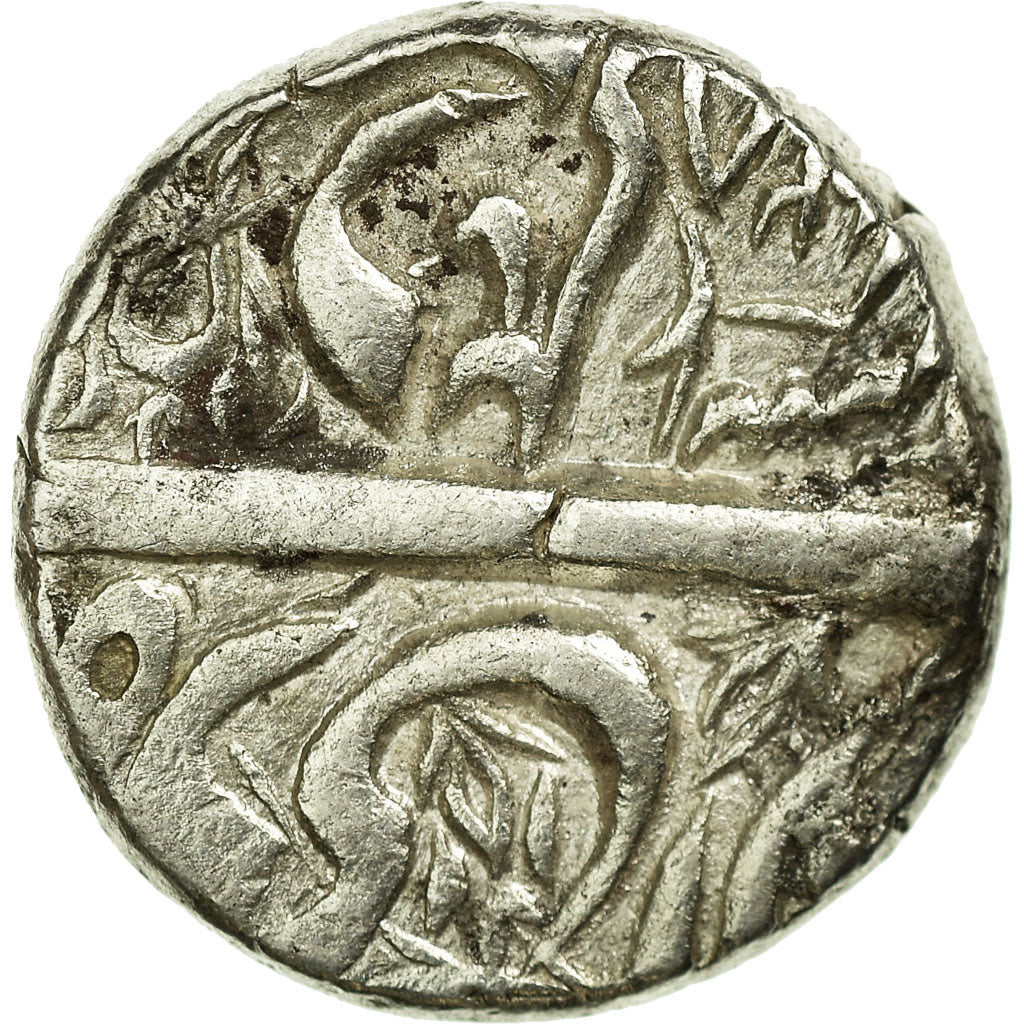 Münze, India, 1 Tanka, SS, Silber