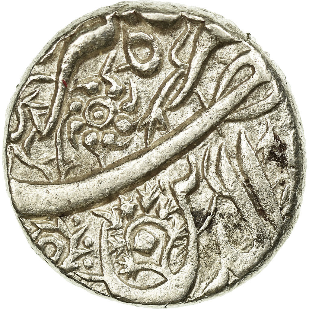 Münze, India, 1 Tanka, SS, Silber