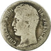 Moneta, Francia, Charles X, 1/2 Franc, 1828, Lille, B+, Argento, KM:723.13