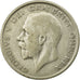 Coin, Great Britain, George V, 1/2 Crown, 1929, EF(40-45), Silver, KM:835