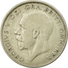 Coin, Great Britain, George V, 1/2 Crown, 1931, VF(30-35), Silver, KM:835