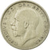 Coin, Great Britain, George V, 1/2 Crown, 1931, VF(30-35), Silver, KM:835