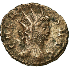 Coin, Gallienus, Antoninianus, EF(40-45), Billon, RIC:160