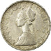 Coin, Italy, 500 Lire, 1958, Rome, EF(40-45), Silver, KM:98