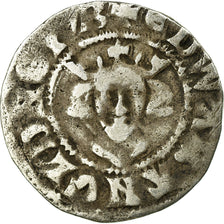Coin, Great Britain, Edward I, Penny, Canterbury, VF(30-35), Silver