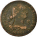 Coin, Spain, Charles IV, 8 Maravedis, 1800, Segovia, VF(30-35), Copper, KM:428