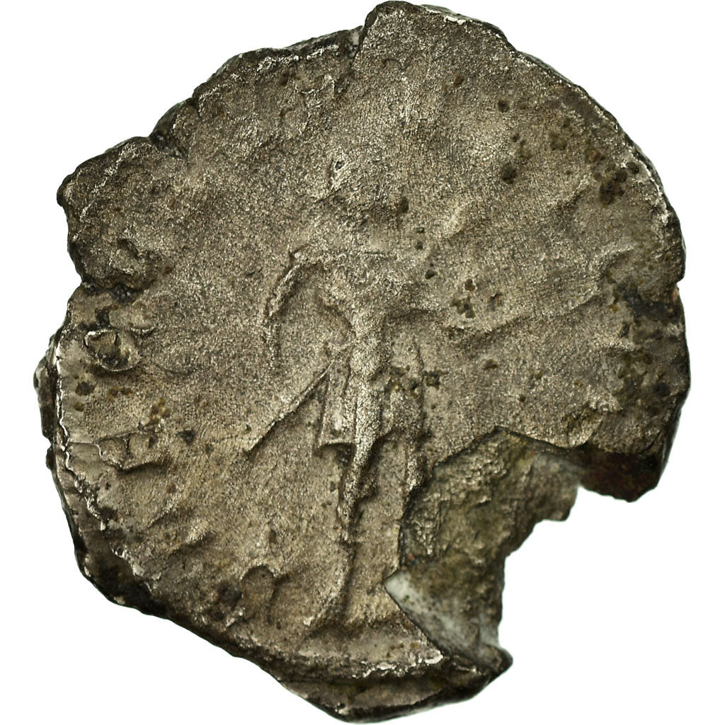Moneta, Postumus, Antoninianus, F(12-15), Bilon, RIC:83