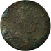 Monnaie, France, Louis XV, Sol à la vieille tête, Sol, 1774, Metz, B+, Cuivre
