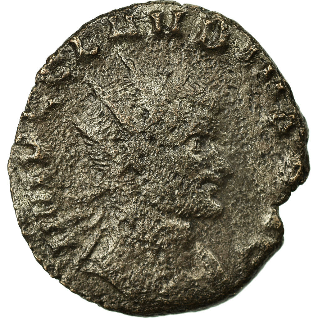 Coin, Claudius, Antoninianus, Rome, F(12-15), Billon, Cohen:113