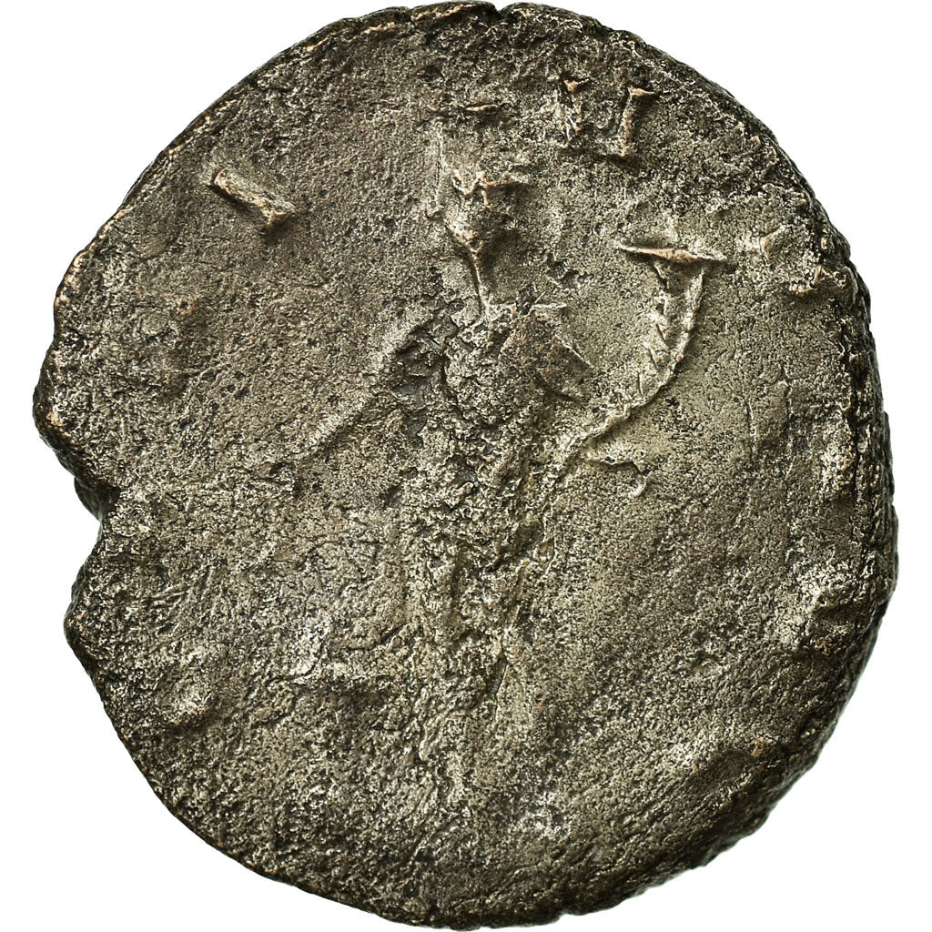 Coin, Claudius, Antoninianus, Rome, F(12-15), Billon, Cohen:113