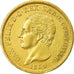Coin, ITALIAN STATES, SARDINIA, Carlo Felice, 80 Lire, 1830, Genoa, AU(55-58)