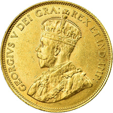 Coin, Canada, George V, 10 Dollars, 1912, Royal Canadian Mint, Ottawa