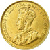 Coin, Canada, George V, 10 Dollars, 1912, Royal Canadian Mint, Ottawa