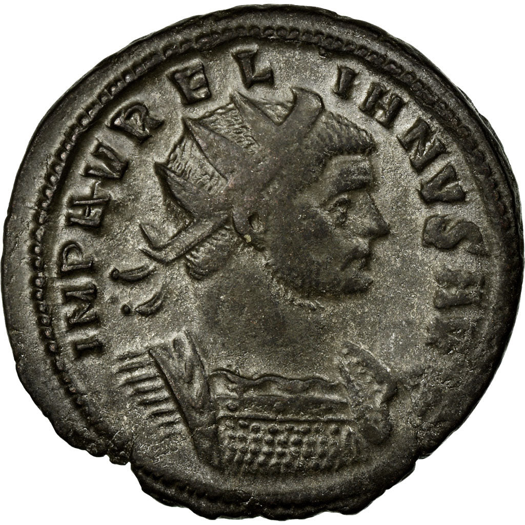 Moneta, Aurelia, Antoninianus, BB, Biglione, Cohen:209