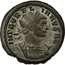 Moneda, Aurelia, Antoninianus, MBC, Vellón, Cohen:209
