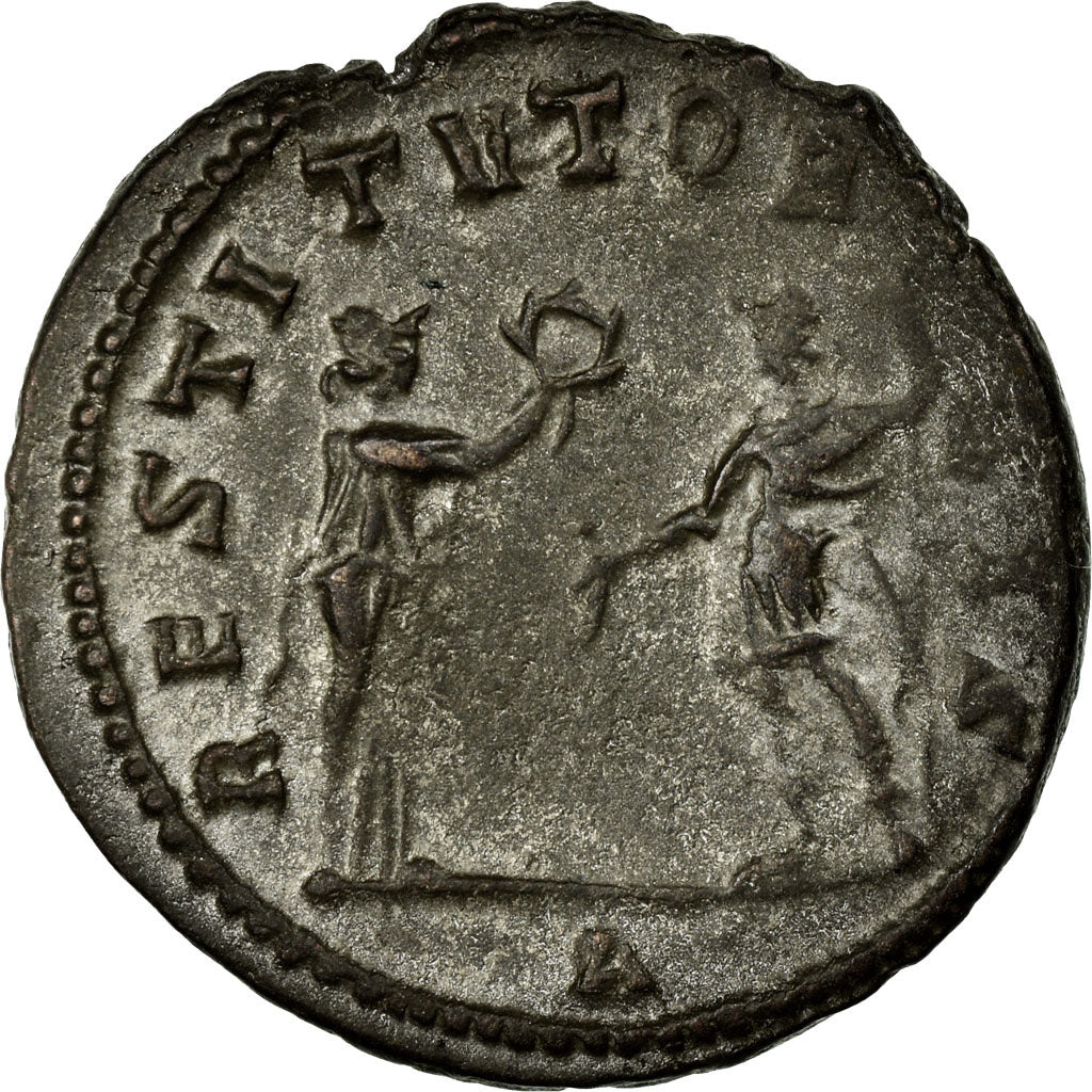 Moneta, Aurelia, Antoninianus, BB, Biglione, Cohen:209
