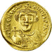 Coin, Constans II, Solidus, Constantinople, AU(55-58), Gold, Sear:938