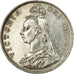 Monnaie, Grande-Bretagne, Victoria, Florin, Two Shillings, 1888, Londres, SPL