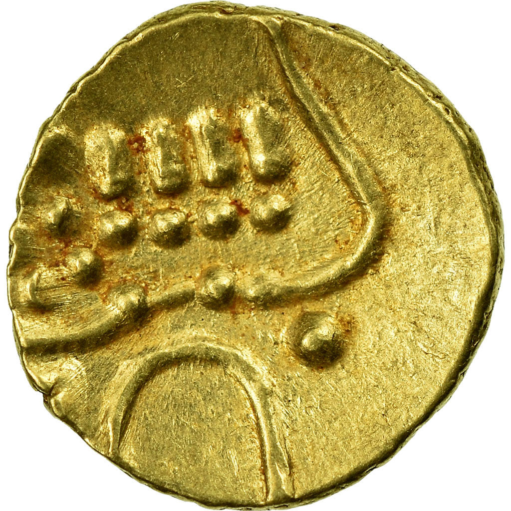 Monnaie, INDIA-PRINCELY STATES, COCHIN, Fanam, 1795-1850, SUP, Or, KM:10