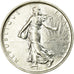 Coin, France, Semeuse, 5 Francs, 1969, Paris, MS(60-62), Silver, KM:926