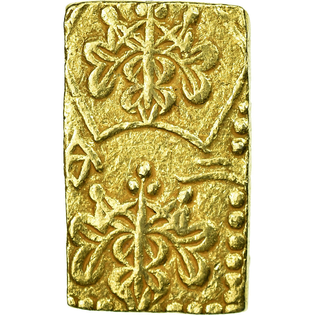 Coin, Japan, Mutsuhito, 2 Bu, Ni Bu, 1868, AU(55-58), Gold And Silver, KM:21d