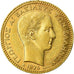 Münze, Griechenland, George I, 20 Drachmai, 1876, Paris, VZ, Gold, KM:49