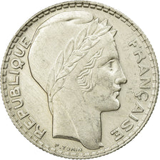Coin, France, Turin, 10 Francs, 1931, Paris, AU(55-58), Silver, KM:878