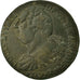 Moneta, Francja, 2 sols françois, 2 Sols, 1792, Metz, EF(40-45), Bronze