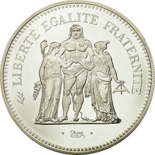 Moneda, Francia, 50 Francs, 1974, FDC, Plata, KM:P509, Gadoury:223.P1