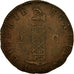 Coin, Haiti, 2 Centimes, 1849, VF(30-35), Copper, KM:31.1