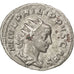 Coin, Philip II, Antoninianus, AU(50-53), Billon, Cohen:48