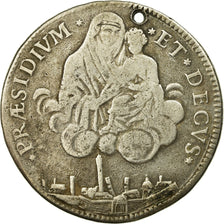 Moneta, STATI ITALIANI, PAPAL STATES-BOLOGNA, 10 Paoli, Scudo, 1796, Bologna
