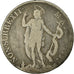 Monnaie, États italiens, GENOA, 4 Lire, 1797, Genoa, TB, Argent, KM:248