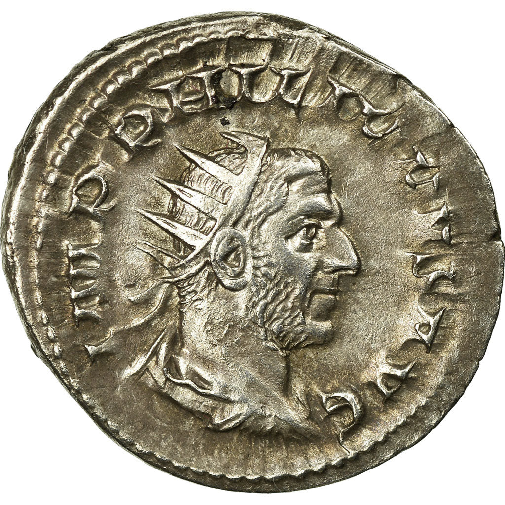 Coin, Philip I, Antoninianus, 249, Roma, AU(55-58), Billon, RIC:24