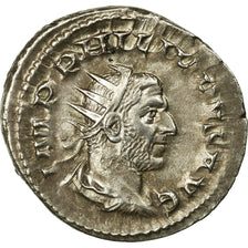 Coin, Philip I, Antoninianus, 249, Roma, AU(55-58), Billon, RIC:24