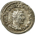Coin, Philip I, Antoninianus, 249, Roma, AU(55-58), Billon, RIC:24