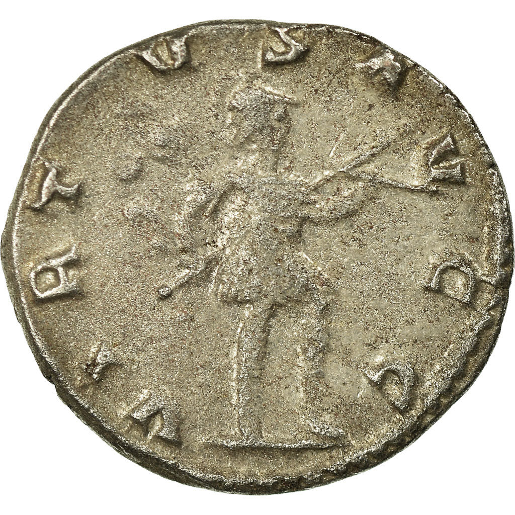 Coin, Gallienus, Antoninianus, 251-253, VF(30-35), Billon, RIC:56