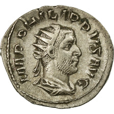 Coin, Philip I, Antoninianus, Roma, EF(40-45), Billon, Cohen:29