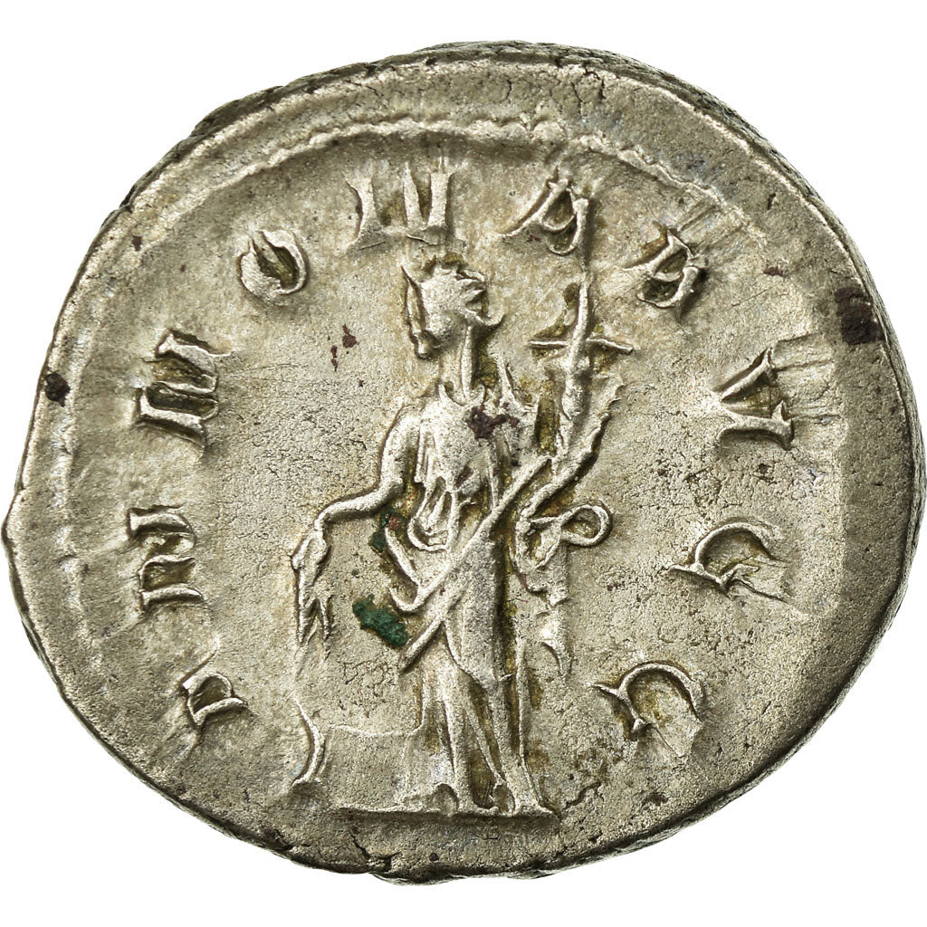 Coin, Philip I, Antoninianus, Roma, EF(40-45), Billon, Cohen:29