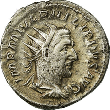 Coin, Philip I, Antoninianus, 246, Roma, VF(30-35), Billon, RIC:28c
