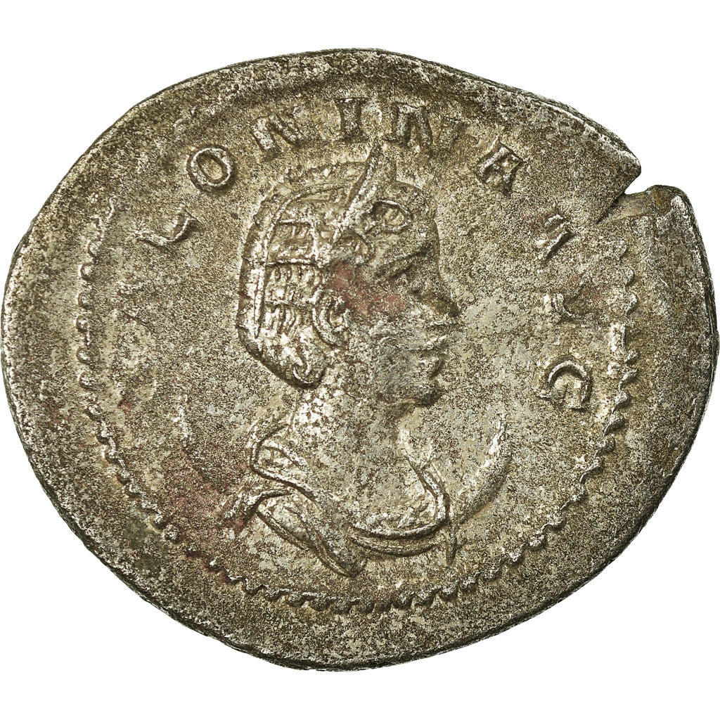 Munten, Salonina, Antoninianus, 260-269, Rome, PR, Billon, RIC:29