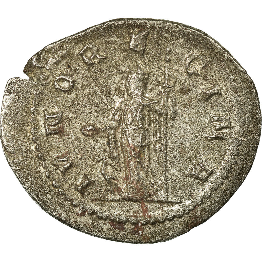 Munten, Salonina, Antoninianus, 260-269, Rome, PR, Billon, RIC:29