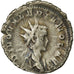 Coin, Valerian II, Antoninianus, 254-255, Trier or Cologne, EF(40-45), Billon