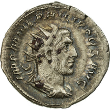Coin, Philip I, Antoninianus, 248-249, Rome, AU(50-53), Billon, RIC:4
