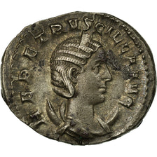 Monnaie, Herennia Etruscilla, Antoninien, Rome, SUP, Billon, RIC:59b