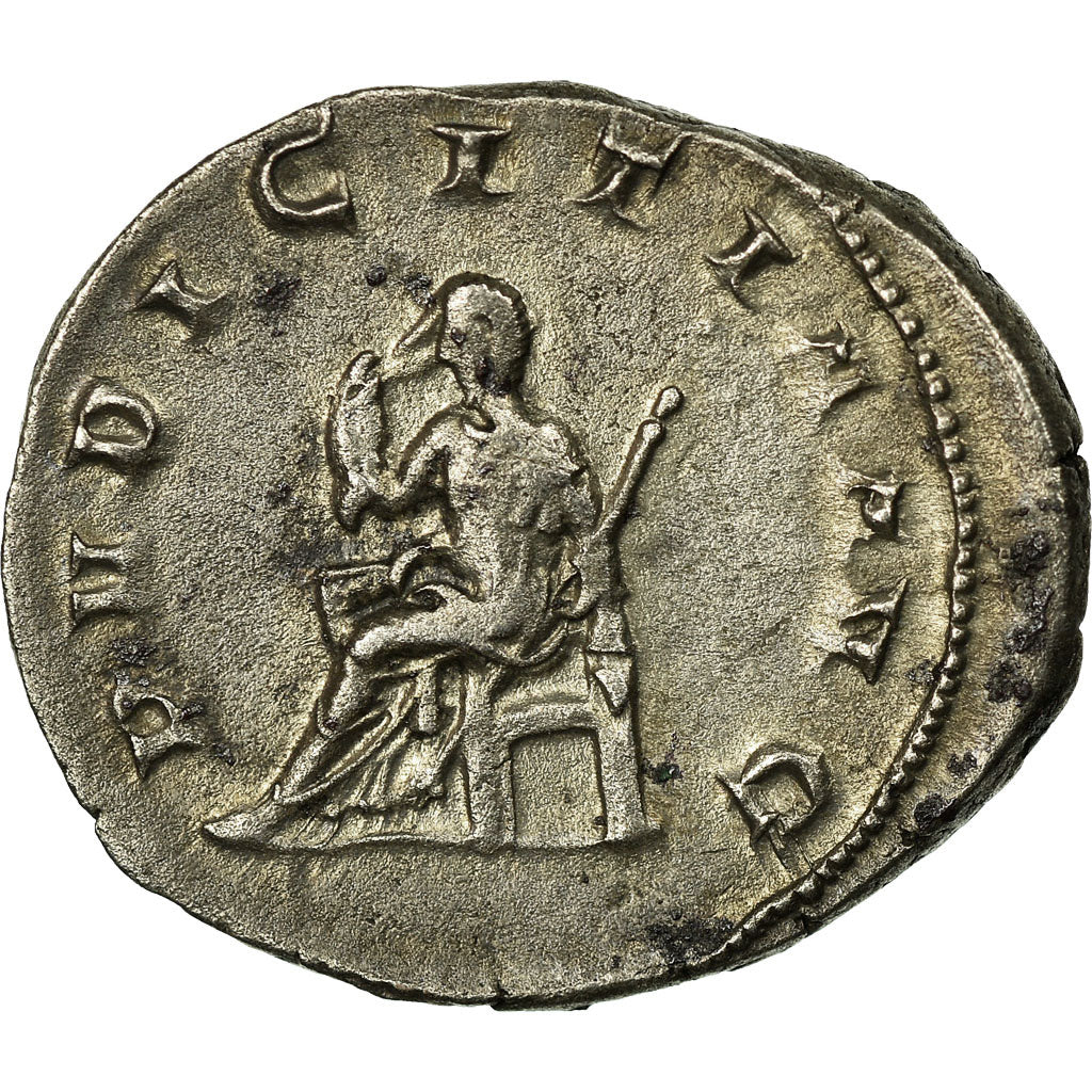 Monnaie, Herennia Etruscilla, Antoninien, Rome, SUP, Billon, RIC:59b